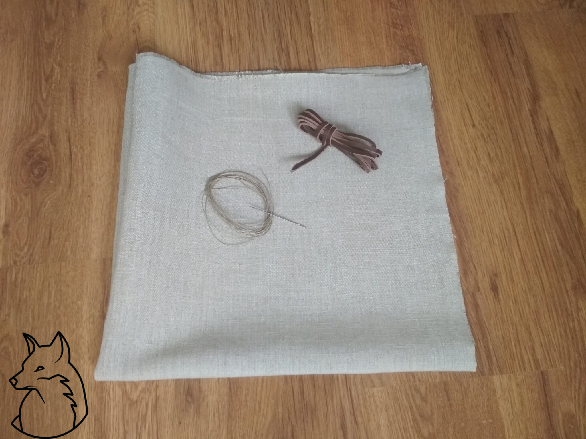 Snap sack