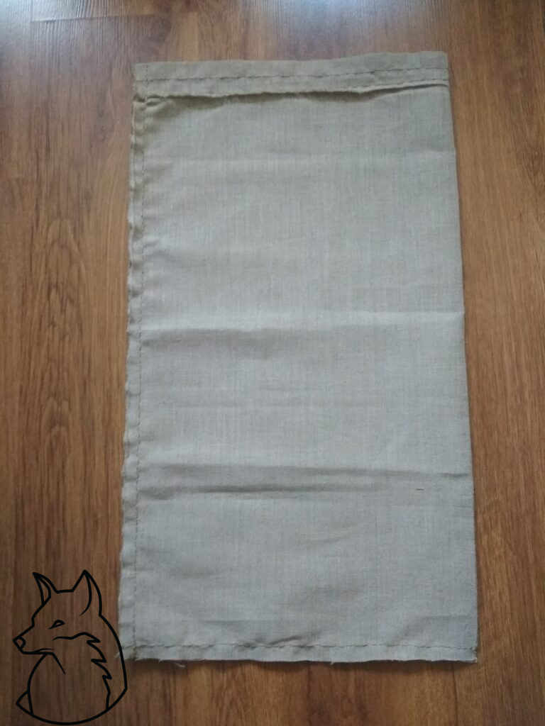 Snap sack