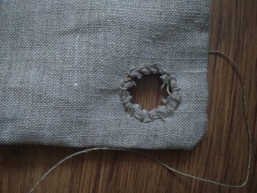 Snap sack