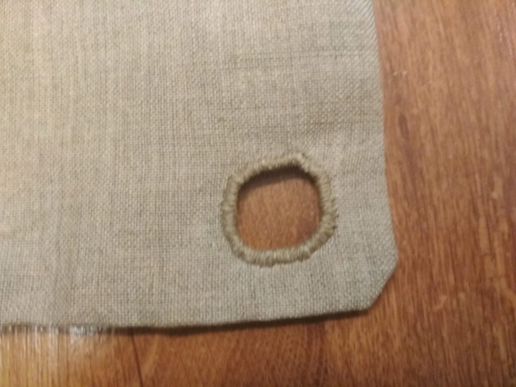 Snap sack