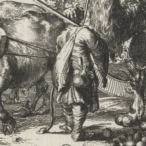 Worek żołnierski (Snap sack)